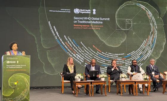 Cimeira Global promove evidência, integração e inovação na medicina tradicional